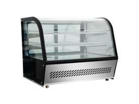 F.E.D. HTR160 Chilled Counter Top 3 Levels Food Display - 160Litre - picture1' - Click to enlarge