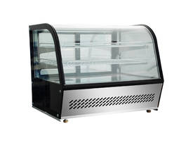F.E.D. HTR160 Chilled Counter Top 3 Levels Food Display - 160Litre - picture0' - Click to enlarge