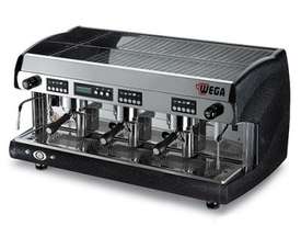 Wega EVD3PO Polaris Standard 3 Group Automatic Coffee Machine - picture0' - Click to enlarge