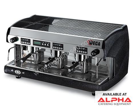 Wega EVD3PO Polaris Standard 3 Group Automatic Coffee Machine