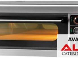 GAM M9 High Performance Mechhanical Double Stone Deck Oven - picture0' - Click to enlarge