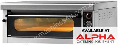 GAM M9 High Performance Mechhanical Double Stone Deck Oven