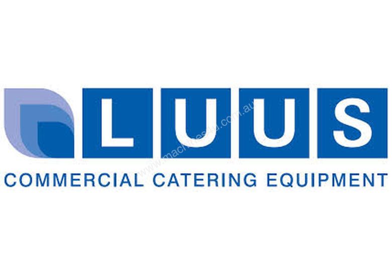 caption Luus NC-45 Single Tank, 6 Baskets Noodle Cooker
