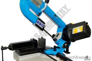 SHAW - HAFCO BS-5V Portable Swivel Head Metal Cutting Band Saw SHAW - HAFCO BS-5V Portable Swivel Head Metal Cutting Band Saw