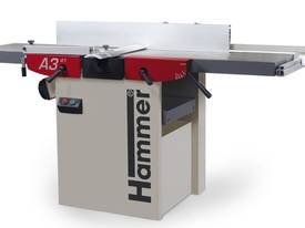 Hammer A3-41 Planer/Thicknesser 410mm wide - By Felder Group - picture0' - Click to enlarge