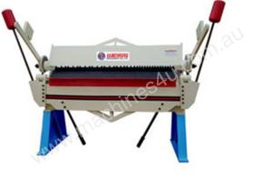   FOLDER BOX & PAN 1220 X 2.0MM