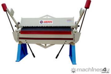   FOLDER BOX & PAN 1220 X 2.0MM