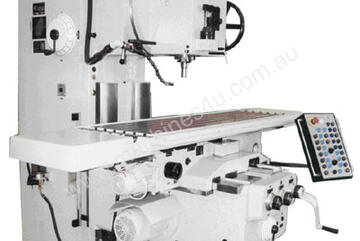 GOMEL-HECKERT MODEL FSS400 Vertical Mill Machine