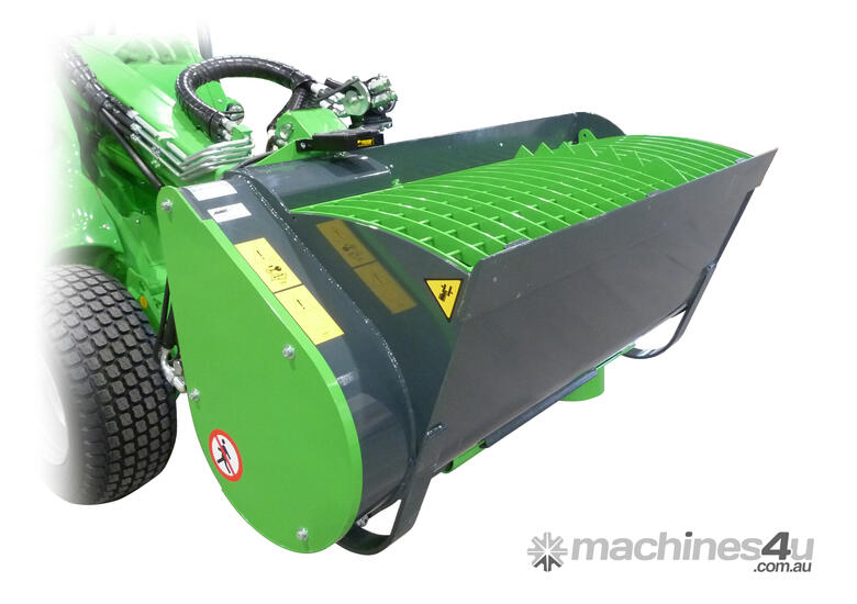 New 2016 avant CONCRETE MIXING BUCKET Skid Steer Cement Mixer in