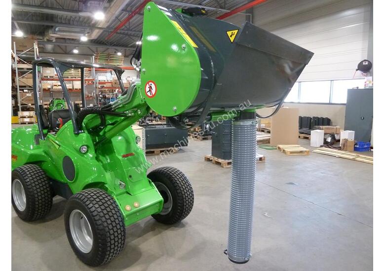 New 2016 avant CONCRETE MIXING BUCKET Skid Steer Cement Mixer in