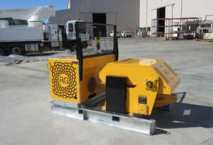 REDMOND GARY - 20kN Skid-Mounted Recovery Winch