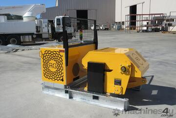 REDMOND GARY - 20kN Skid-Mounted Recovery Winch