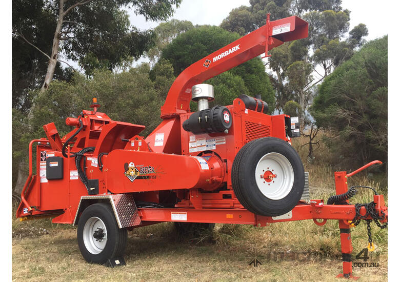 New 2018 morbark 2019 Morbark Beever 1821 Diesel Wood Chipper Diesel