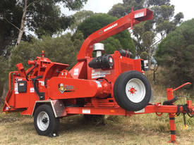 Morbark Beever 1821 Diesel Wood Chipper - picture1' - Click to enlarge