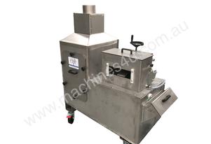 MPB Engineering Timber Vacuum Coater Advanced Vacuum Technology for High-Quality Finishes