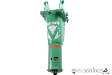 MONTABERT SC-42 LIGHT ROCK BREAKER (4-12T)