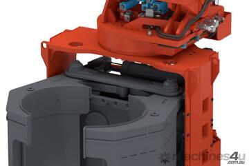 MOVAX SG-50 EXCAVATOR MOUNT PILE DRIVER (23-28T)