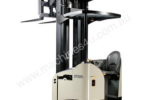 RR/RD Series Single Reach Sit-Down (RR)