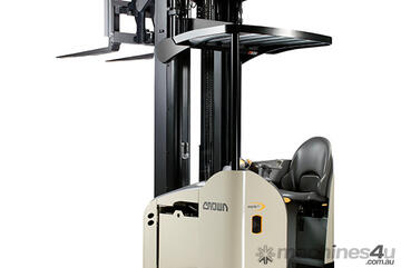 RR/RD Series Single Reach Sit-Down (RR) RR/RD Series Single Reach Sit-Down (RR)