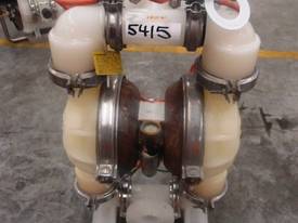 Diaphragm Pump - In/Out:50mm Dia. - picture0' - Click to enlarge