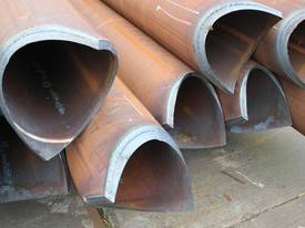 CNC middle size diameter pipe intersecting line cu - picture2' - Click to enlarge