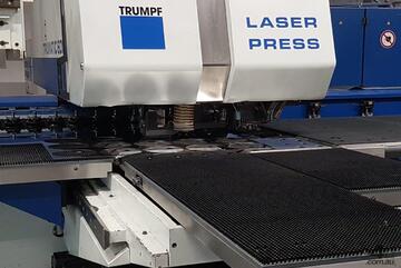 Trumpf Trumatic 600L-1300 (1999)