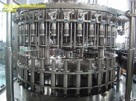 UNUSED All Stainless Steel 32 head monobloc filler/capper - picture0' - Click to enlarge