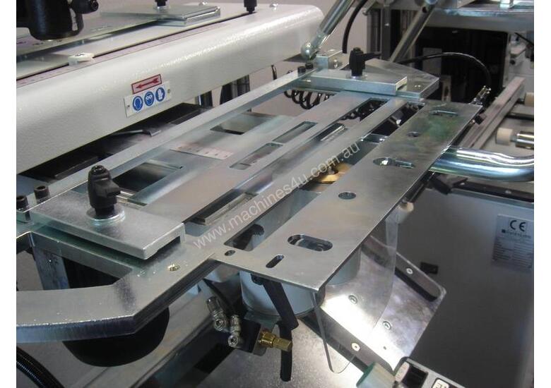 caption ### RUNOUT SALE ## FOM Matisse Aluminium Copy Router