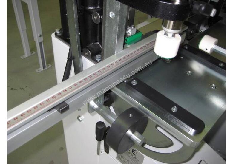 caption ### RUNOUT SALE ## FOM Matisse Aluminium Copy Router