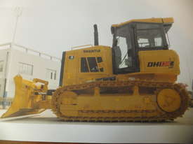 NEW 2017 Shantui Bulldozers - picture2' - Click to enlarge