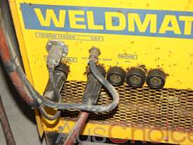 WIA Weldmatic 400 MIG Welder with Wire Feeder - picture1' - Click to enlarge