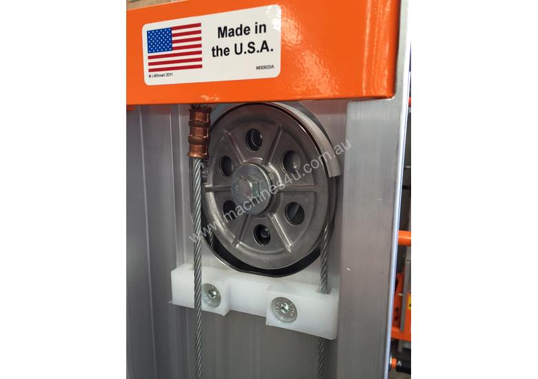 New 2017 liftsmart LiftSmart MLM12 Material Duct Lift Hoists in , Listed on Machines4u