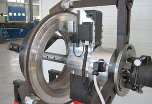 Motorised Facing Head for WS Series Line Borers