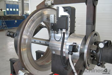 Motorised Facing Head for WS Series Line Borers