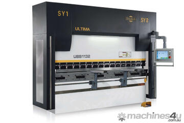 Deratech HYBRID CNC PRESS BRAKE