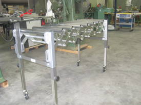 Roller Support Stand Conveyor - picture0' - Click to enlarge