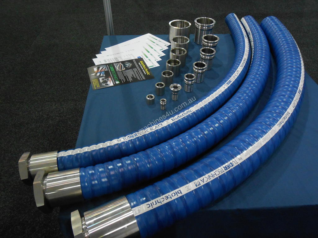 New 2017 Custom Built Hoses Food Grade hose assemblies Hydraulic Hose