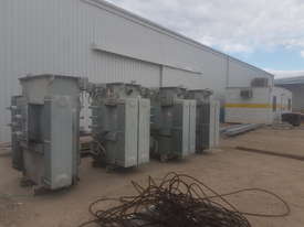 500 KVA Distribution Transformers - picture0' - Click to enlarge