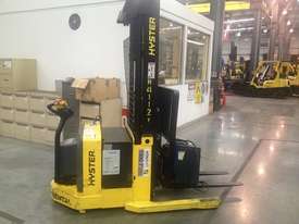 Hyster W30ZR Walkie Stacker - picture0' - Click to enlarge