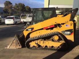2011 Caterpillar 259BC track loader - picture0' - Click to enlarge