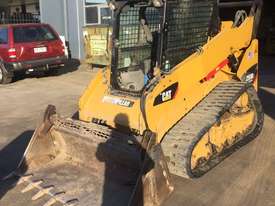 2011 Caterpillar 259BC track loader - picture0' - Click to enlarge