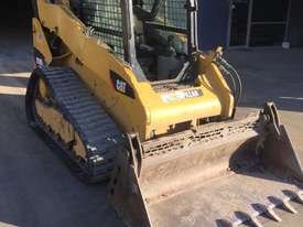 2011 Caterpillar 259BC track loader - picture1' - Click to enlarge
