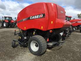 Case IH RB455 Round Baler Hay/Forage Equip - picture0' - Click to enlarge