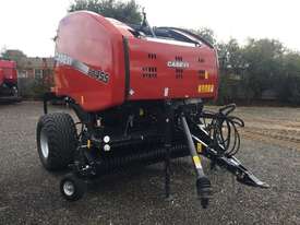 Case IH RB455 Round Baler Hay/Forage Equip - picture0' - Click to enlarge