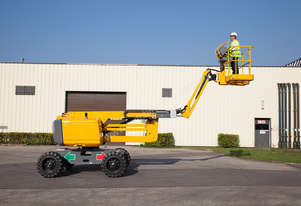 Haulotte HA16 RTJ PRO Articulating Boom Lift