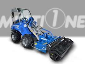 MultiOne power harrow 110 - picture2' - Click to enlarge