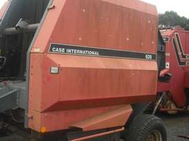 CASE IH 626 Round Baler Hay/Forage Equip - picture0' - Click to enlarge