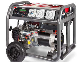 New BRIGGS & STRATTON Portable Generator (Model- Elite 9500/7000) - picture0' - Click to enlarge