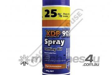 XDP-905 Drilling, Tapping & Cutting Tool Lubricant Spray - 400g Increases Tool Life Up To 5 Times Lo
