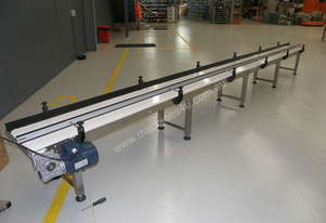 New Belt Conveyor, 6000mm L x 400mm W x 900mm H